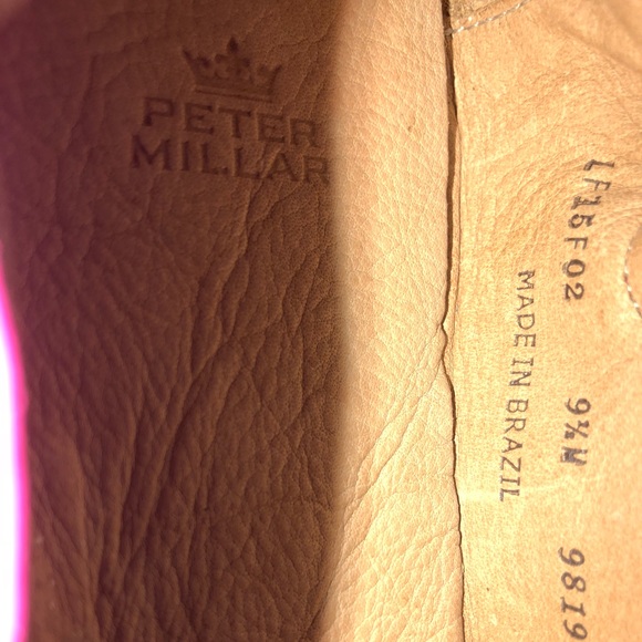 Hot pink comfortable flats - Picture 6 of 7